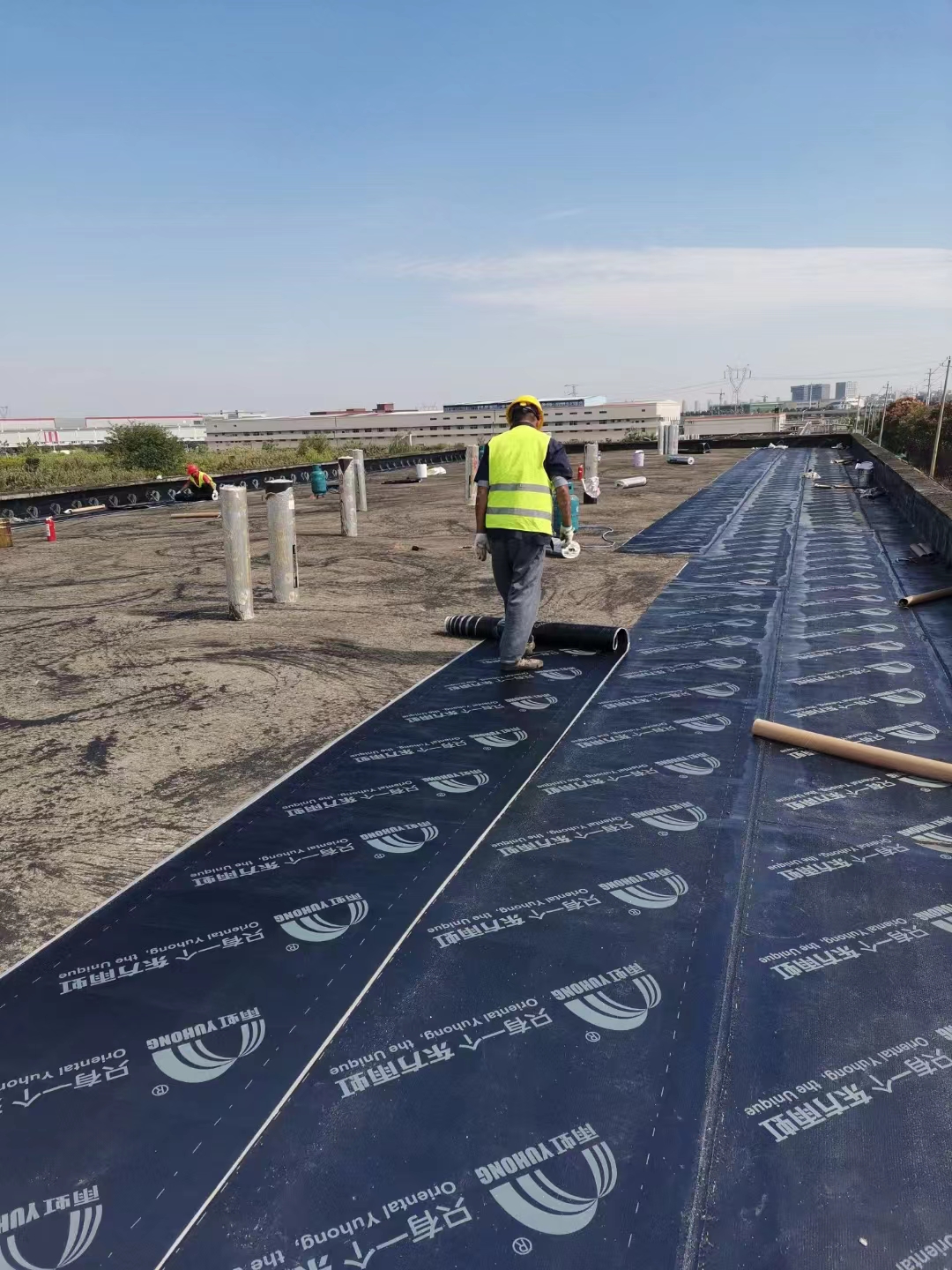 曾都屋面防水